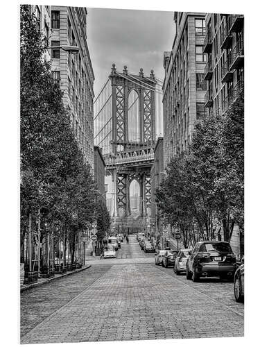 Stampa su PVC Manhattan Bridge