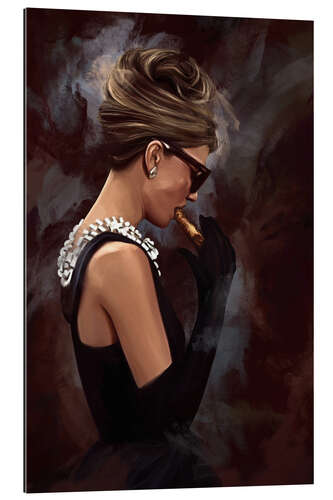 Gallery print Breakfast at Tiffany's