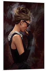 Gallery print Breakfast at Tiffany&#039;s