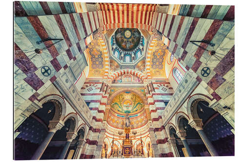 Gallery print Notre-Dame de la Garde