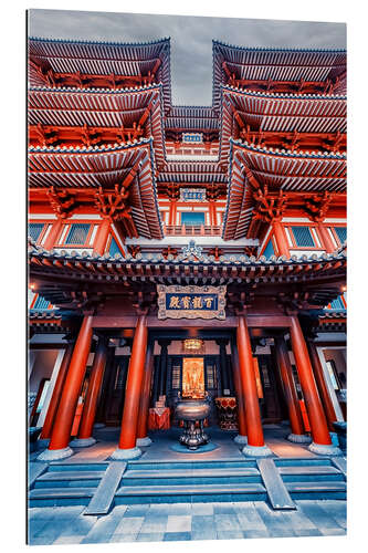 Galleriprint Chinatown Architecture