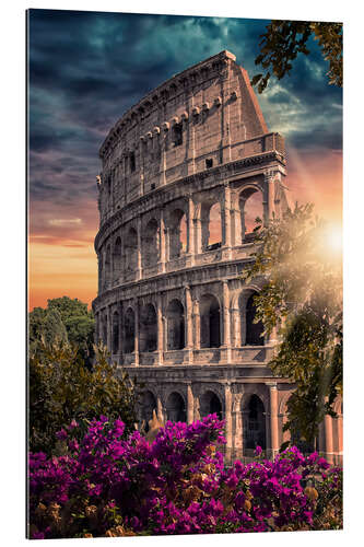 Gallery print Flavian Amphitheatre