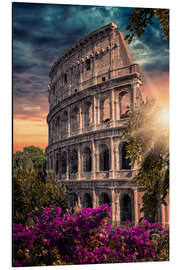 Magnettafel Flavian Amphitheater