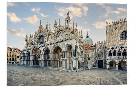 PVC-taulu St. Mark's Basilica