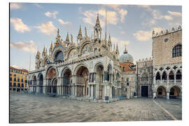 Magnettafel Markusdom