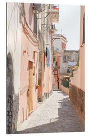 Gallery print Procida Island Streets, Italy