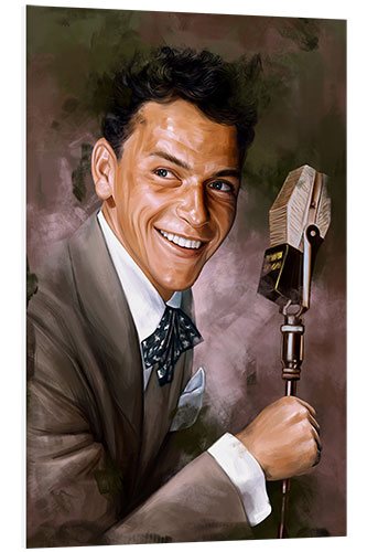 PVC print Frank Sinatra