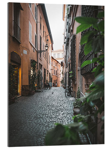 Galleriprint Alley in Rome