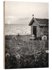 Puutaulu Stone Cabin