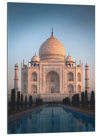 Gallery Print Taj Mahal