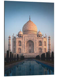 Magnettafel Taj Mahal