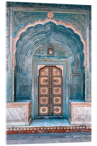 Quadro em acrílico Architecture in Rajasthan