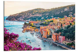 Magnettafel Französische Riviera