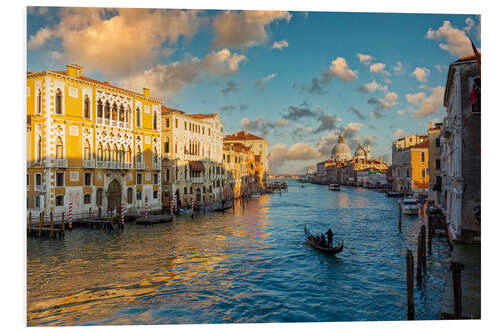 PVC-taulu Grand Canal in Venice