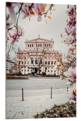 Galleriataulu Frankfurt Old Opera