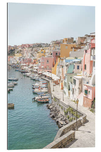 Gallery Print Insel Procida in Italien