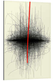 Magnettafel Resonance