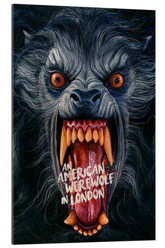 Gallery print An American Werewolf in London