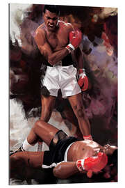 Gallery print Muhammad Ali I