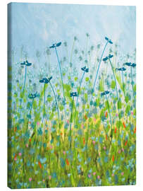 Canvas print Ashleys Spring