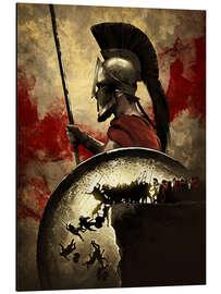 Alubild 300 Spartans