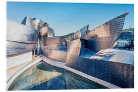 Obraz na szkle akrylowym Guggenheim