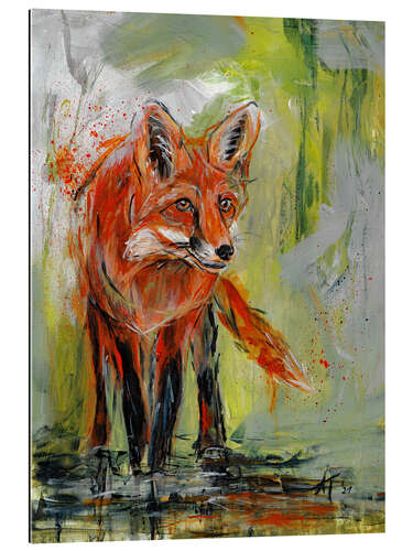 Gallery print The Fox