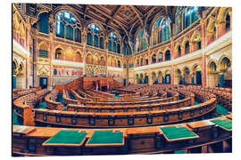 Magnettafel Kloster Strahov