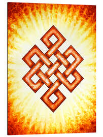 Galleriataulu Endless Knot - In The Core Of The Sun