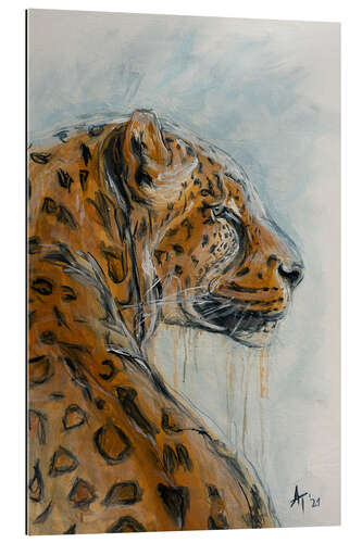 Gallery print The Leopard