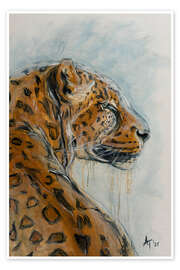 Plakat The Leopard
