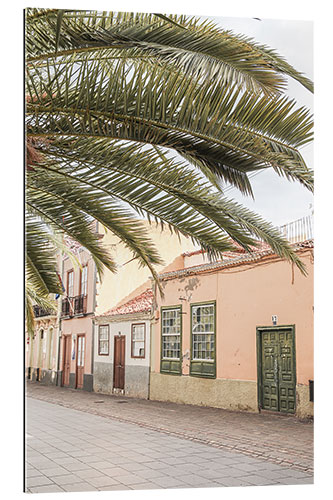 Galleriataulu Streets of Tenerife Island