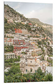 Gallery Print Landschaft von Positano