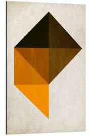 Magnettafel TRAPEZ No 9