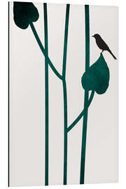 Magnettafel The Bird