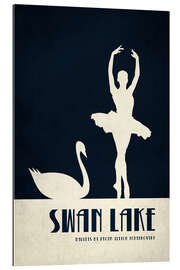 Gallery print Swan Lake