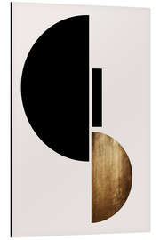 Magnettafel Shape No. 3  A