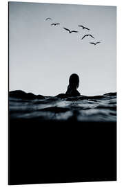 Magnettafel Sea Birds