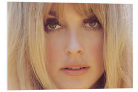 Tableau en PVC Sharon Tate, 1966