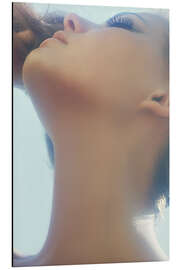 Magnettafel Claudia Cardinale Portrait, 1966