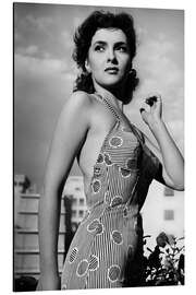 Magnettafel Gina Lollobrigida