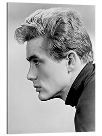 Gallery Print James Dean - New York, 1952