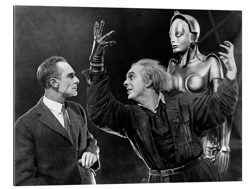 Galleritryck Metropolis 1927 - Fritz Lang