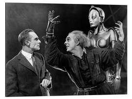 Magnettafel Metropolis 1927 - Fritz Lang