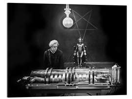 Gallery print Professor Rotwang - Metropolis 1927 I