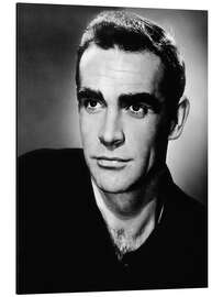 Magnettafel Sean Connery, 1960