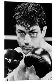 Quadro em plexi-alumínio Robert De Niro, Raging Bull, 1980