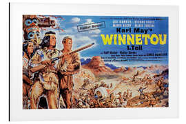 Alubild Winnetou - 1. Teil, 1963