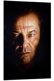 Cuadro de aluminio Jack Nicholson, Wolf, 1994