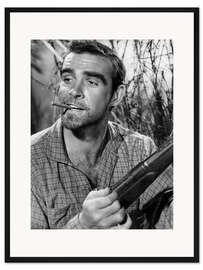 Gerahmter Kunstdruck Tarzans größtes Abenteuer, 1959